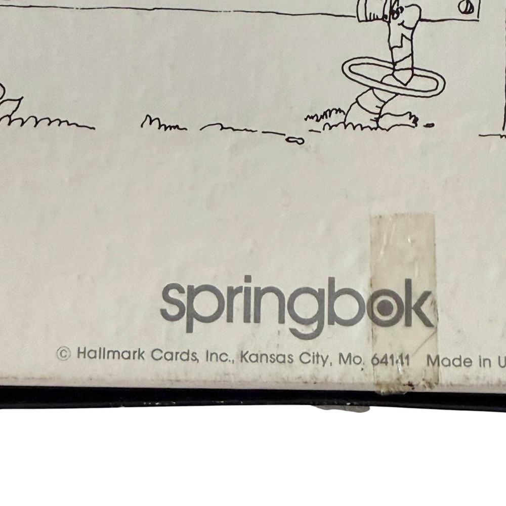 Springbok The All-Star Calliope Band Vintage Jigsaw Puzzle 500 Pcs UNCOUNTED - Picture 7 of 14